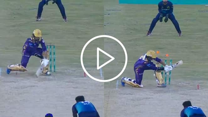 [Watch] Mohammad Ali's PSL Domination Prevails, Cleans Up Amir With Sensational Yorker
